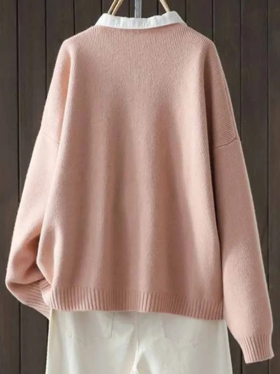 Women's Elegant Open Cardigan