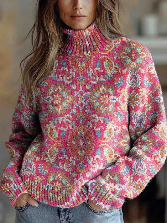 Alice™ | Soft Turtleneck Sweater