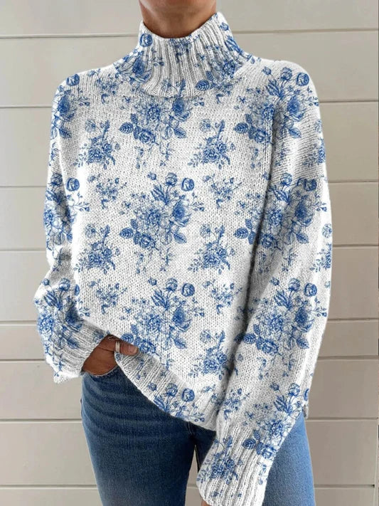 Alice™ | Soft Turtleneck Sweater