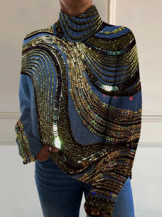 Alice™ | Soft Turtleneck Sweater