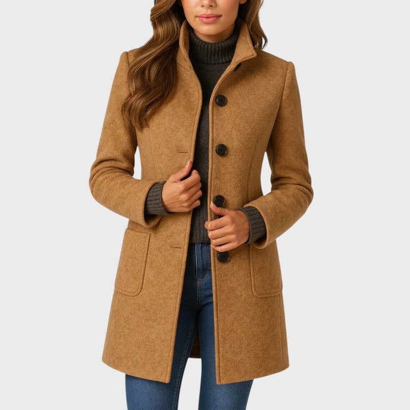 Manteau Élégant et Confortable pour Femmes