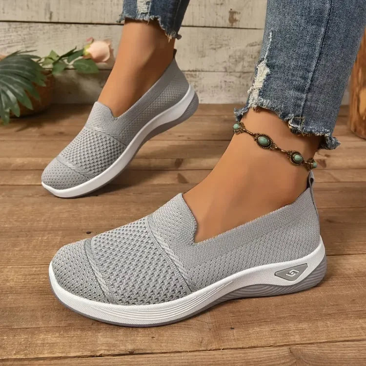 Dahlia™ Slip-On Orthopedic Sneakers