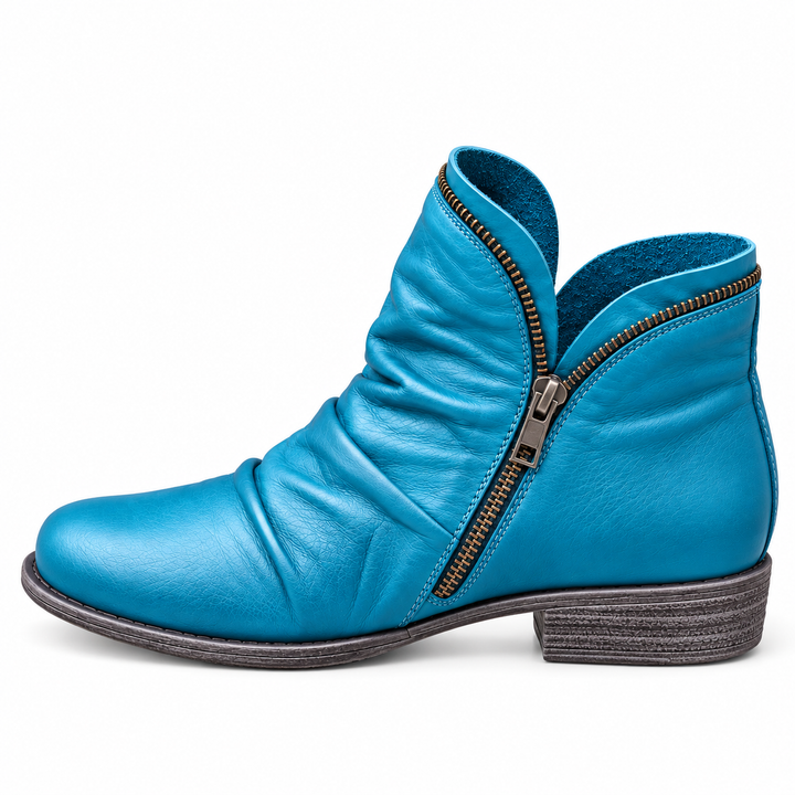 Melinda | Comfortable Ankle Boots