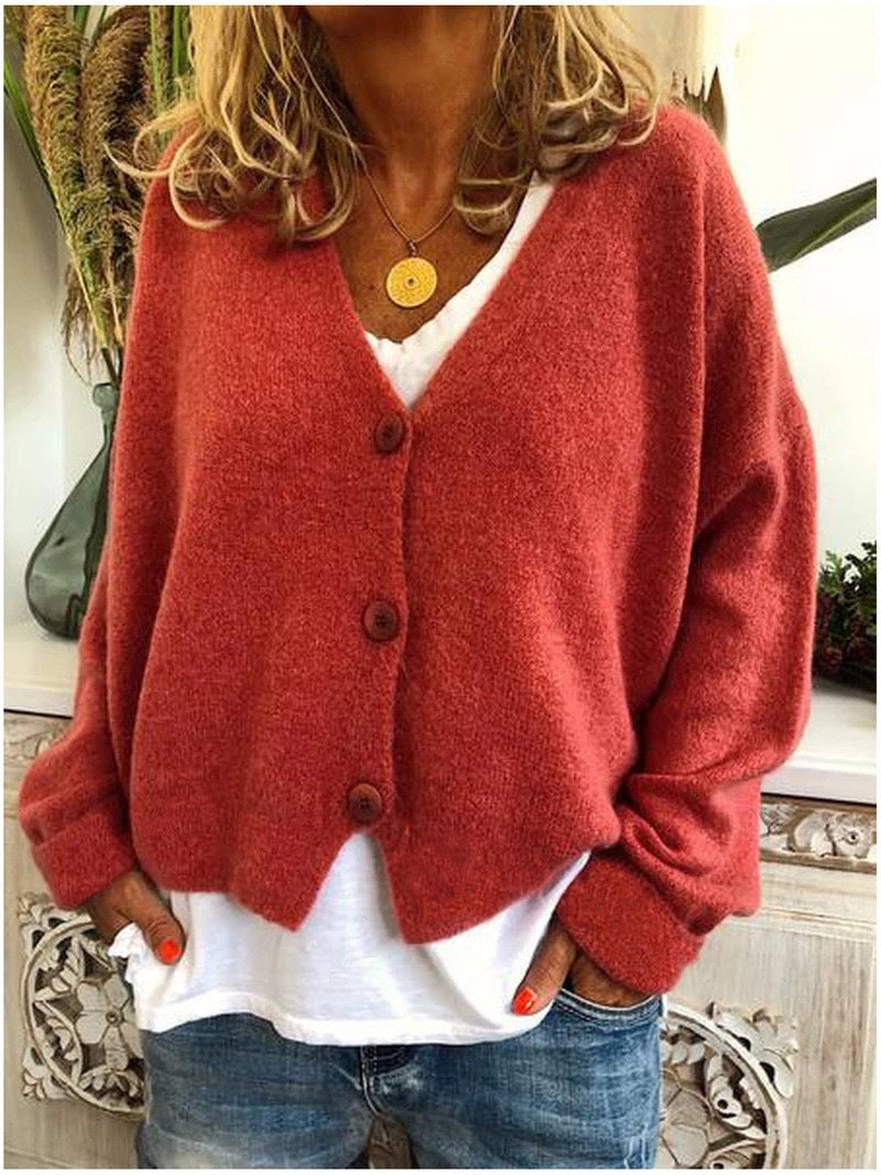 Women's Soft and Cozy Knit Cardigan