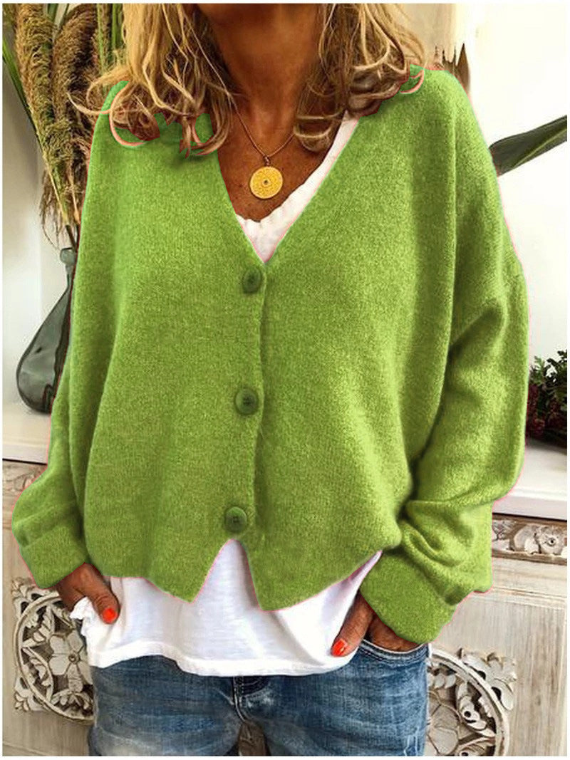 Women's Soft and Cozy Knit Cardigan