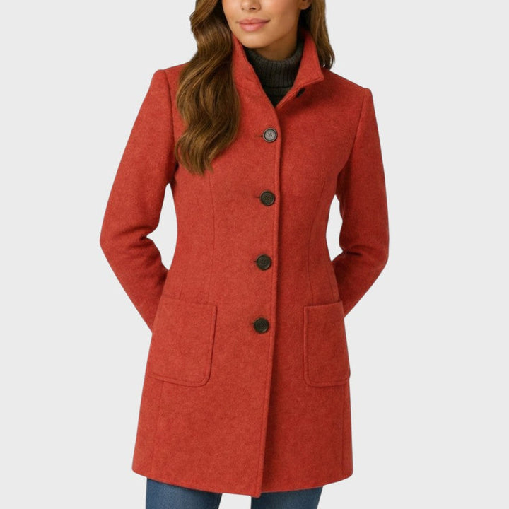 Women's Elegant and Comfortable Coat