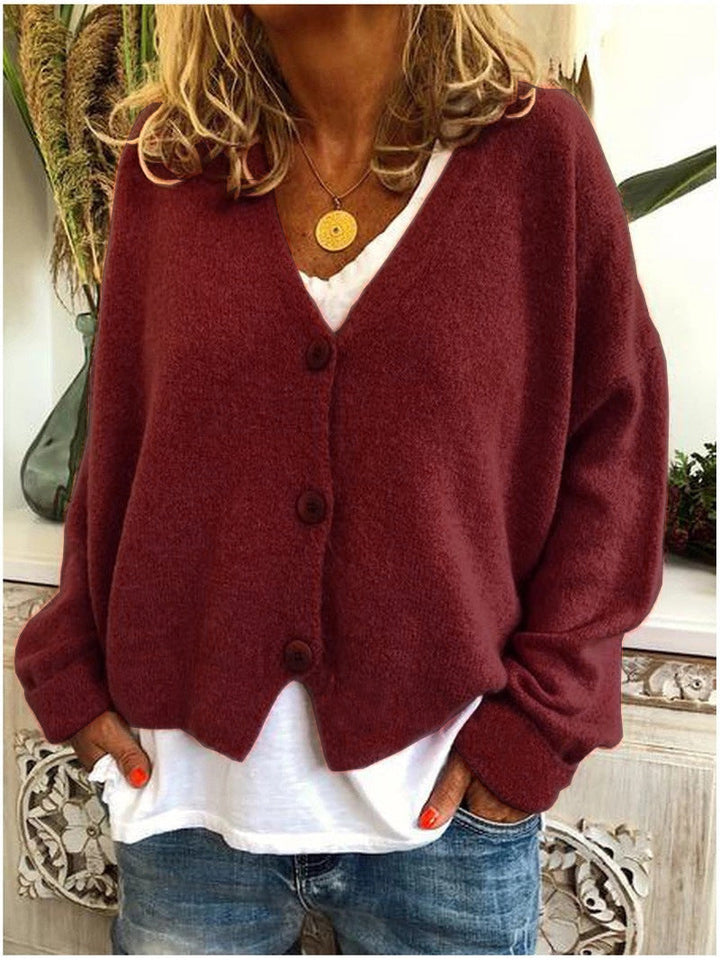 Women's Soft and Cozy Knit Cardigan