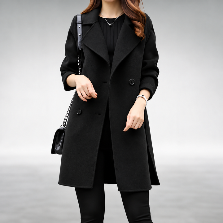 Women's Classic Long Coat