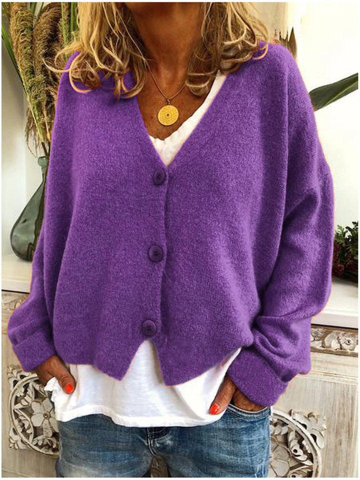 Women's Soft and Cozy Knit Cardigan