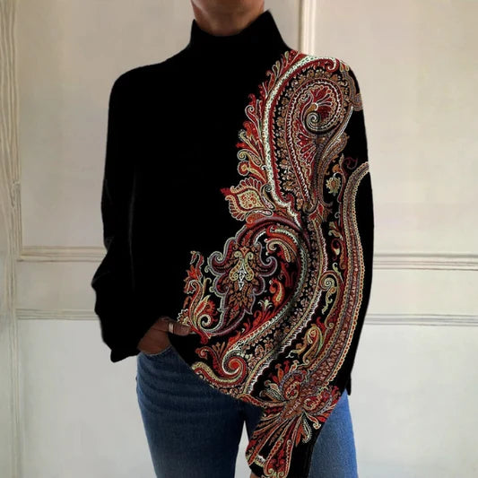 Alice™ | Soft Turtleneck Sweater