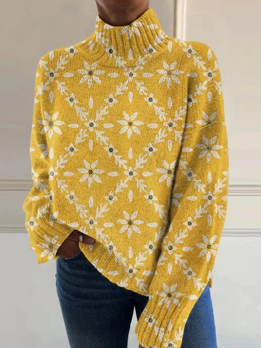 Alice™ | Soft Turtleneck Sweater