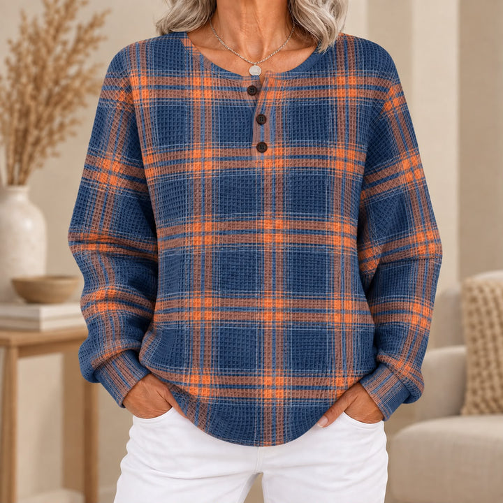 Crestine™ | Classic Comfort Sweater