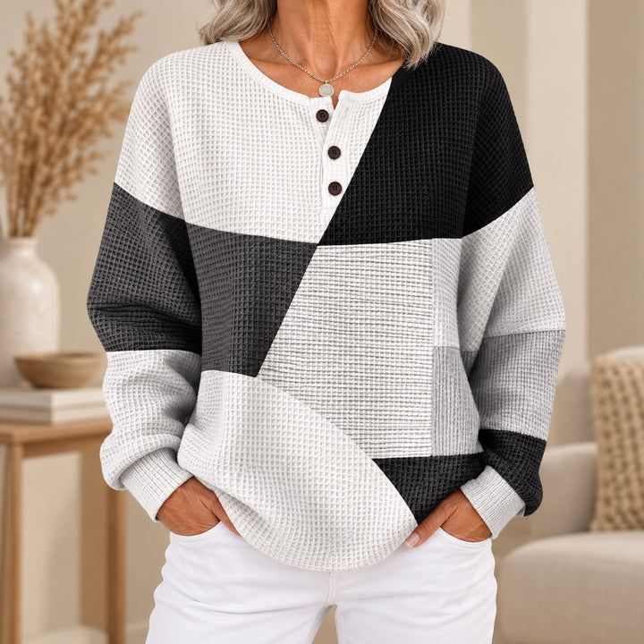 Crestine™ | Classic Comfort Sweater