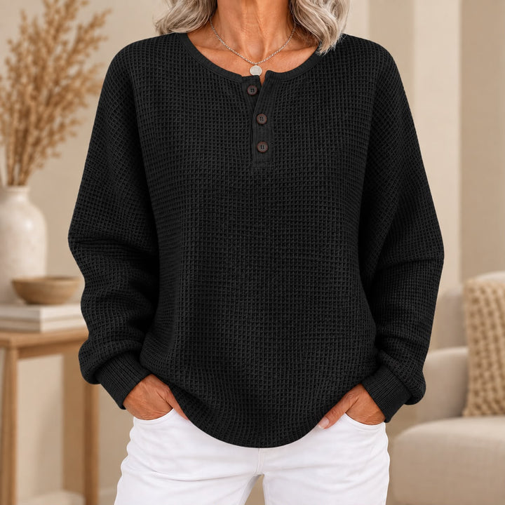 Crestine™ | Classic Comfort Sweater