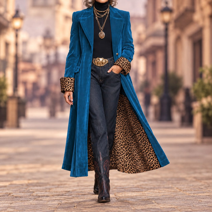 Madison™ | Elegant Long Coat