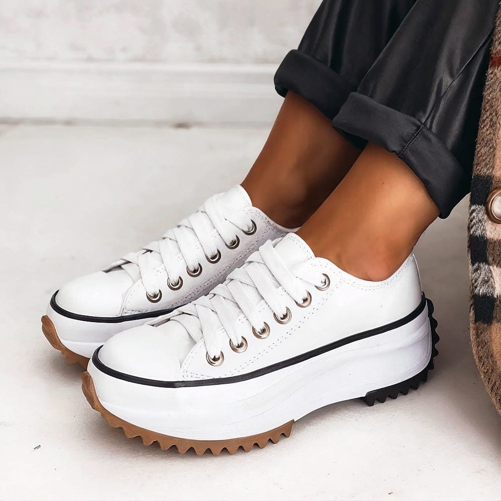 Erika | Women's Slip-On Comfort Shoes with Lug Sole