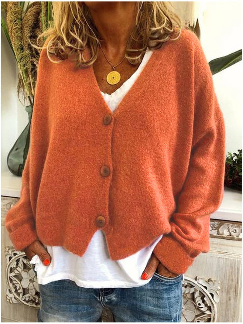 Women's Soft and Cozy Knit Cardigan