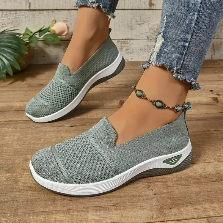 Dahlia™ Slip-On Orthopedic Sneakers