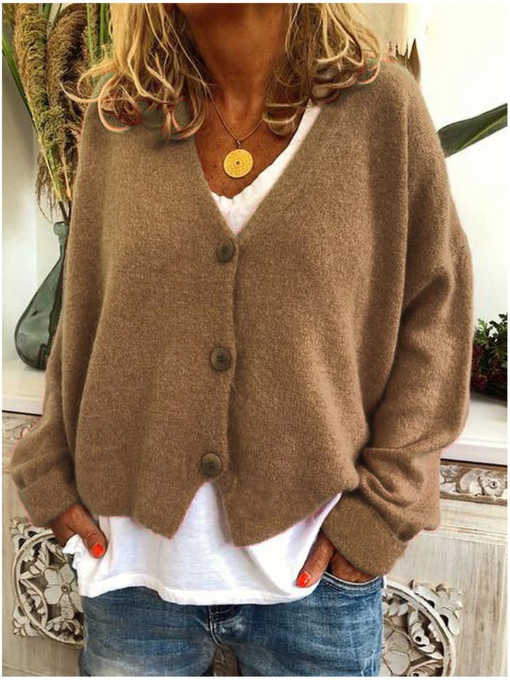 Women's Soft and Cozy Knit Cardigan