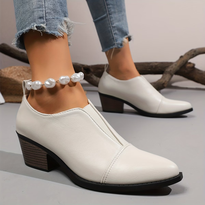 Haila™ | Women's Supportive Ankle Boots