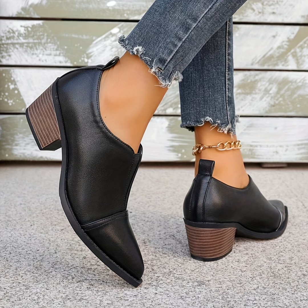 Haila™ | Women's Supportive Ankle Boots