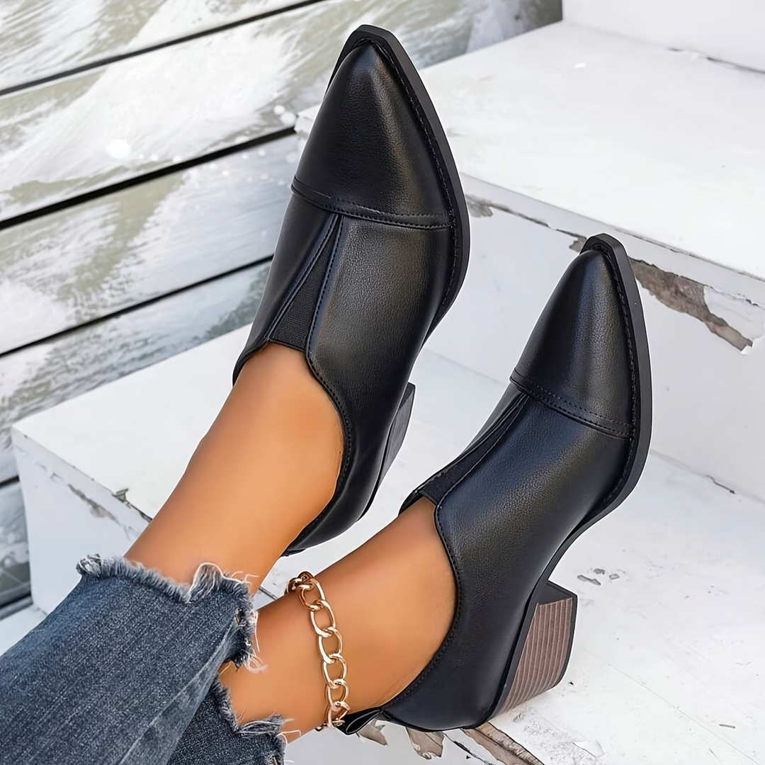 Haila™ | Women's Supportive Ankle Boots