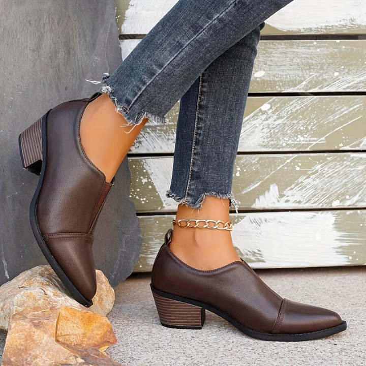Haila™ | Women's Supportive Ankle Boots