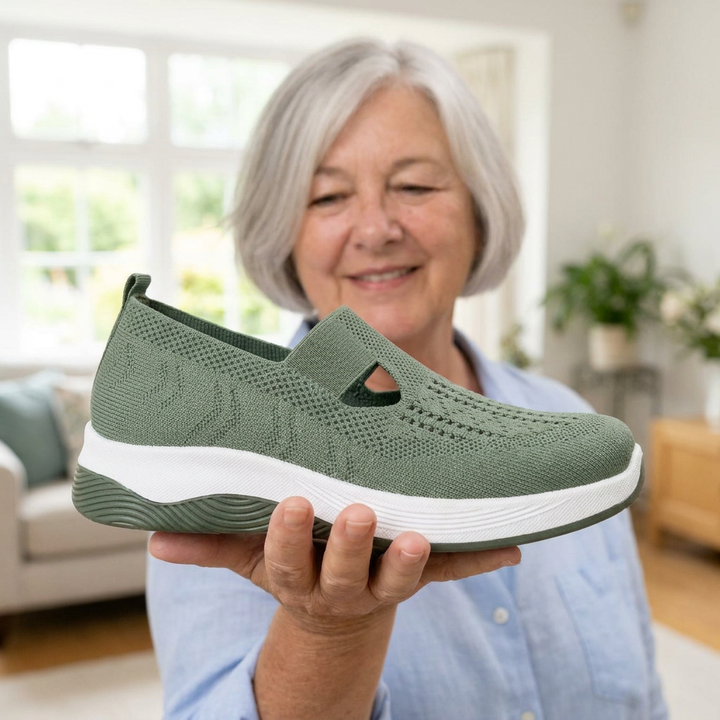 Carry Slip-On Orthopedic Shoes