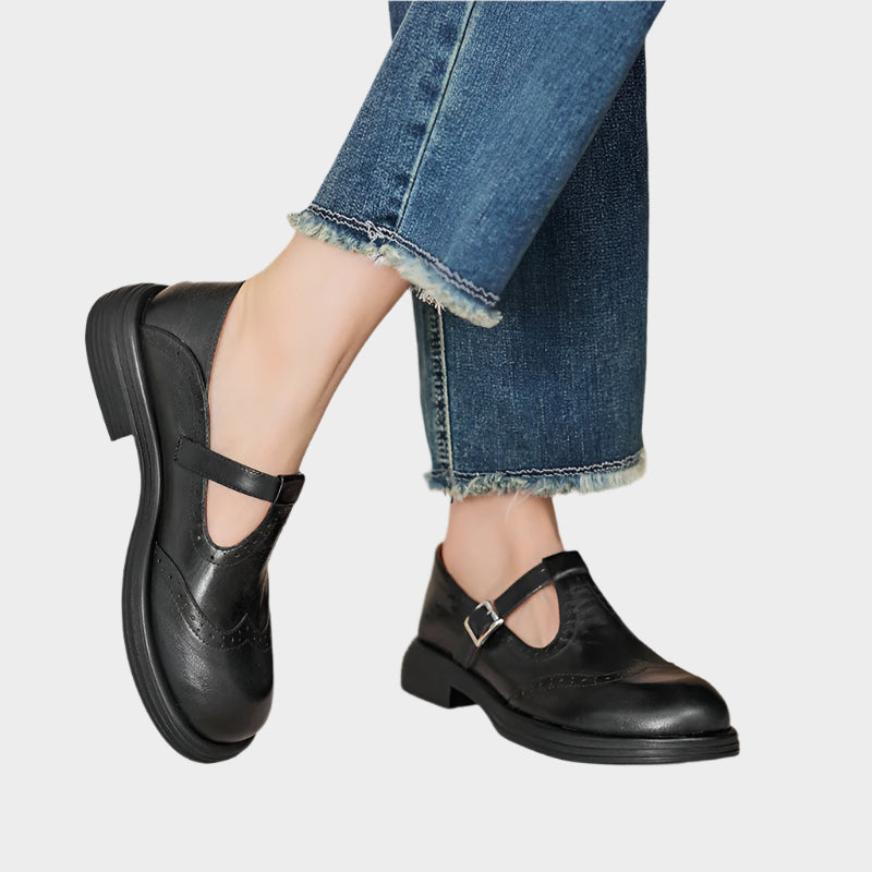 Mary Jane | Classic Loafers