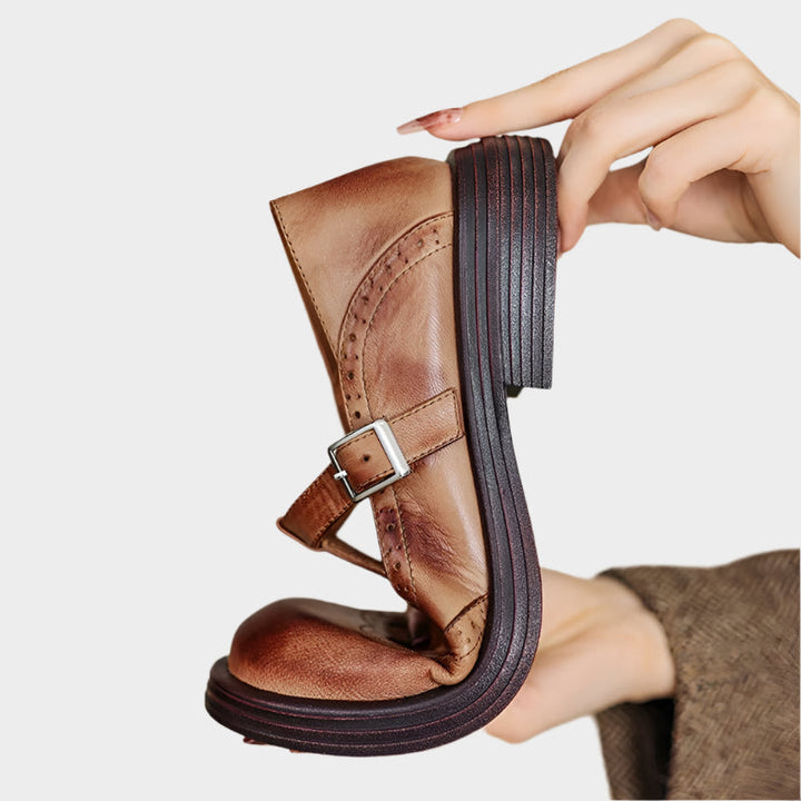 Mary Jane | Classic Loafers