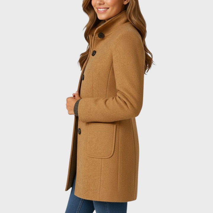 Women's Elegant and Comfortable Coat